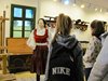 Múzeumpedagógiai foglalkozás a Csíki Székely Múzeumban