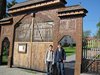 Farkaslaka – Székelykapu