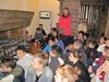 Múzeumpedagógiai foglalkozás a Csíki Székely Múzeumban